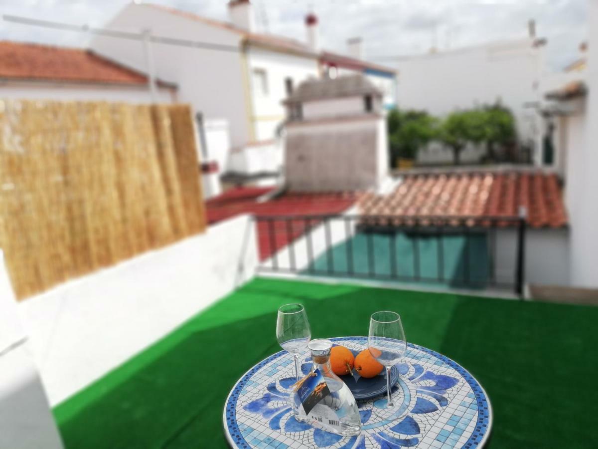 Arronches Villa Zewnętrze zdjęcie