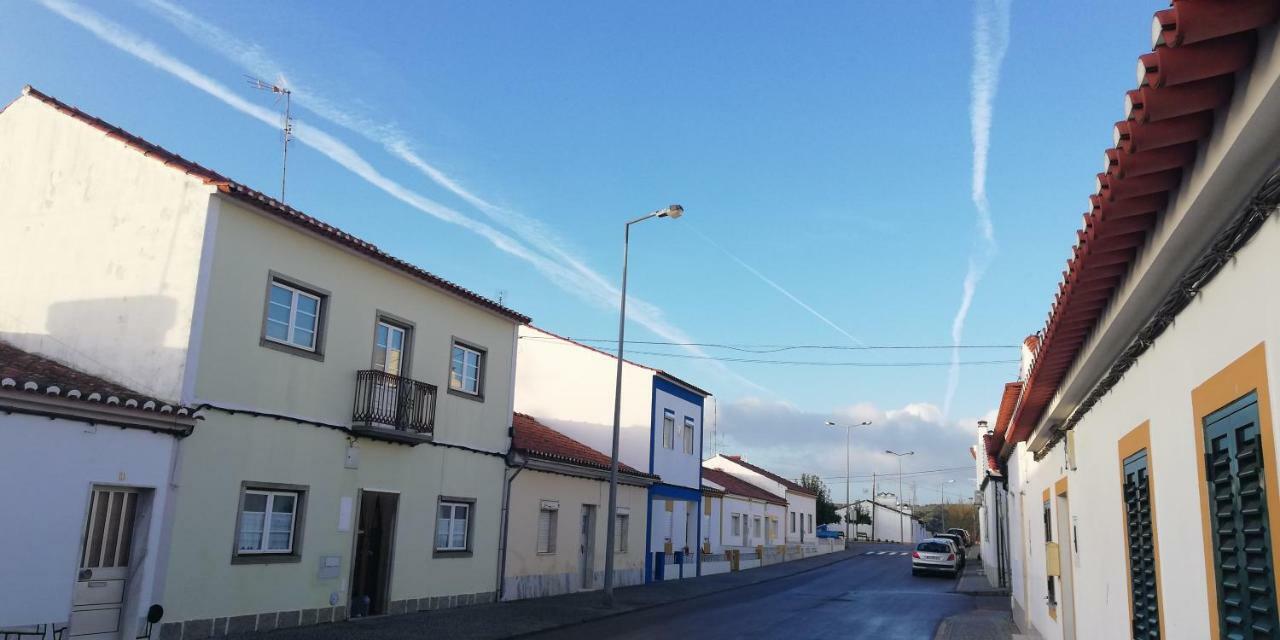 Arronches Villa Zewnętrze zdjęcie